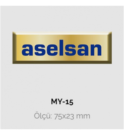 015-HZ-YAKA İSİMLİĞİ